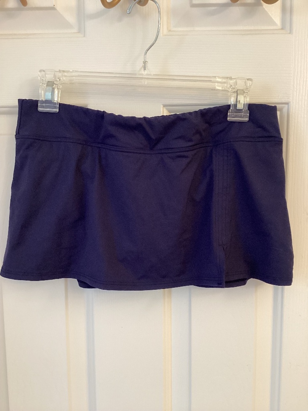 Lands’ End swim skirt size 8